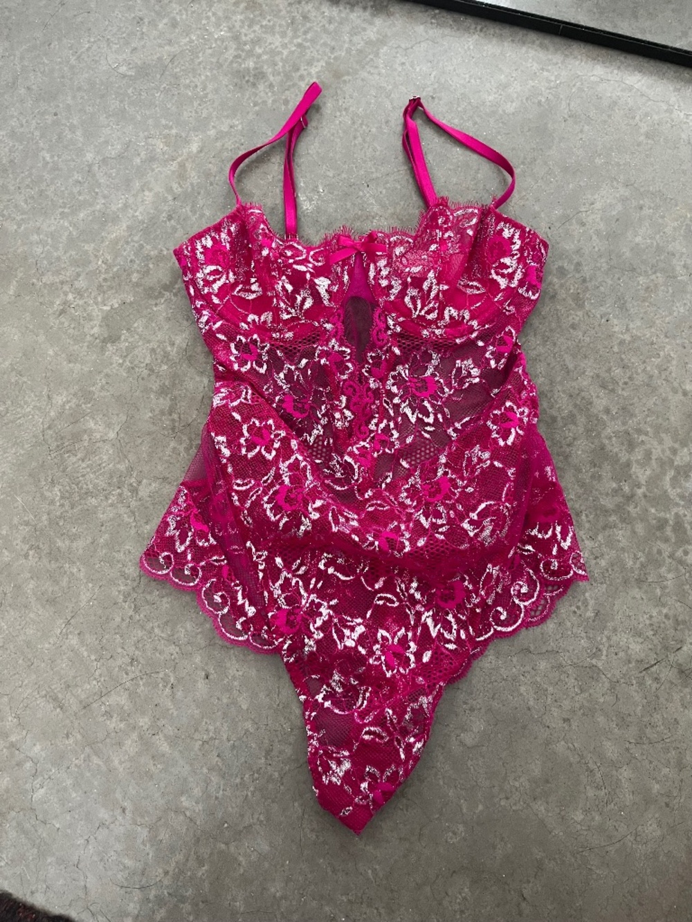Victorias Secret Bodysuit